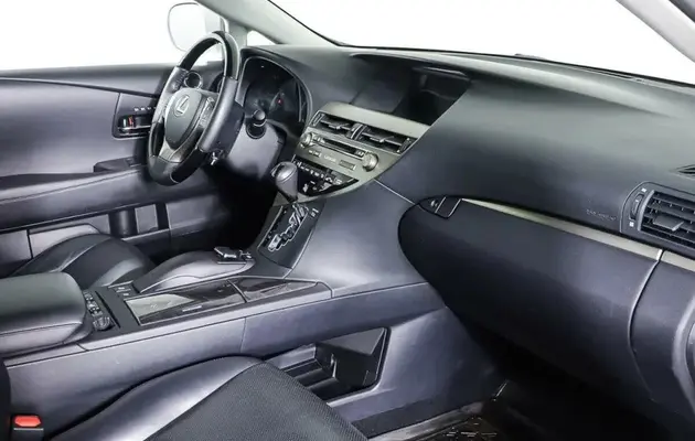 Lexus RX, фото №7