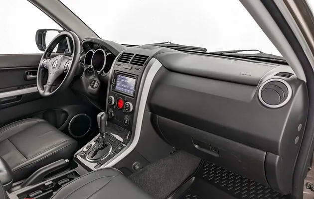 Suzuki Grand Vitara, фото №5