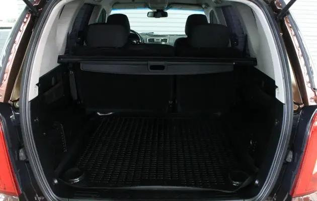 SsangYong Rexton, фото №9
