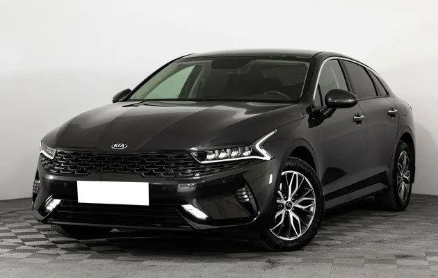 Kia K5, фото №1