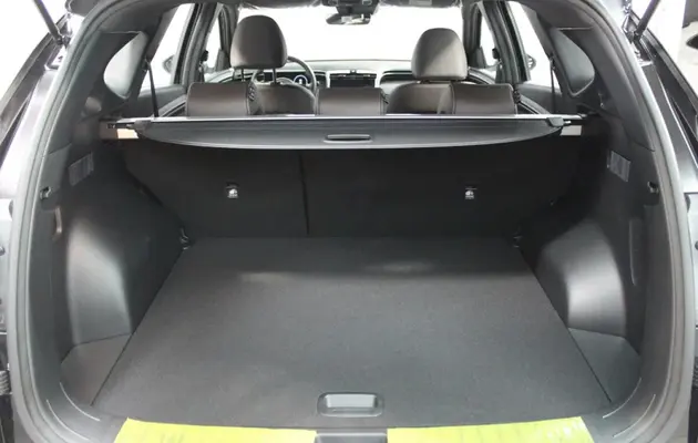Hyundai Tucson, фото №10
