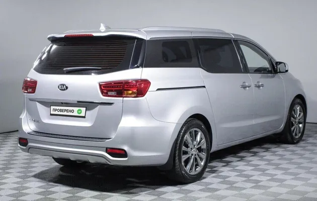 Kia Carnival, фото №2