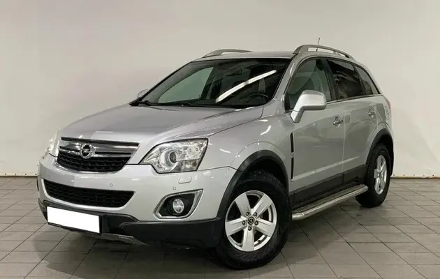 Opel Antara, фото №1