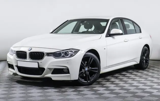BMW 3 серии, фото №1
