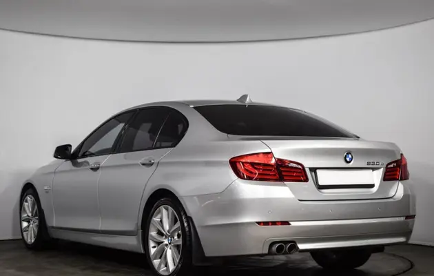 BMW 5 серии, фото №4