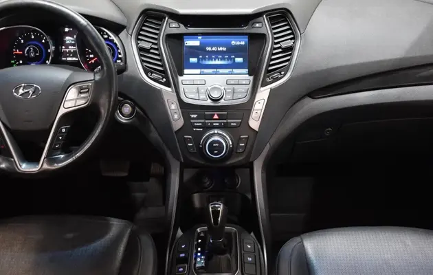 Hyundai Santa Fe, фото №6