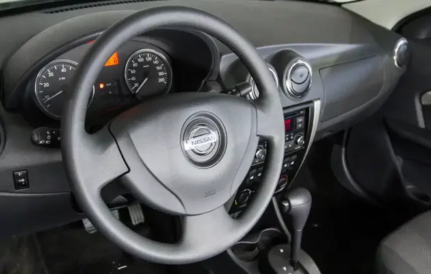 Nissan Almera, фото №5