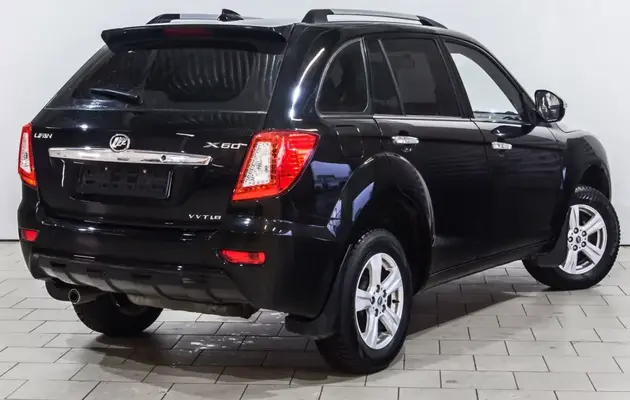 Lifan X60, фото №2