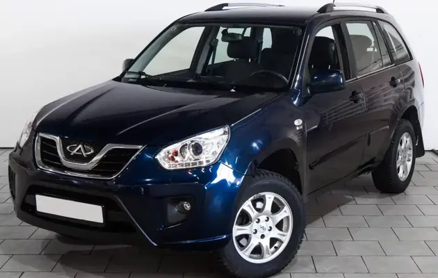 Chery Tiggo (T11), фото №1