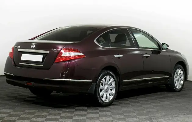 Nissan Teana, фото №2