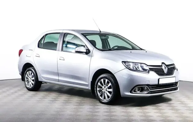 Renault Logan, фото №3