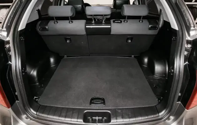 SsangYong Actyon, фото №20