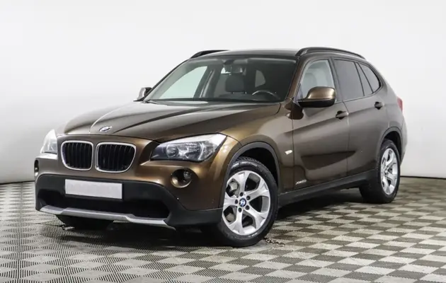 BMW X1, фото №1