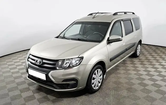 LADA (ВАЗ) Largus, фото №1
