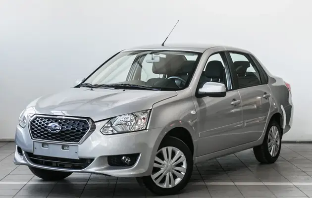 Datsun on-DO, фото №1