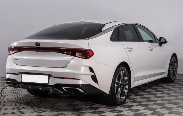 Kia K5, фото №2