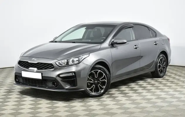Kia Cerato, фото №1