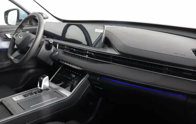 Chery Tiggo 7 Pro Max, фото №6