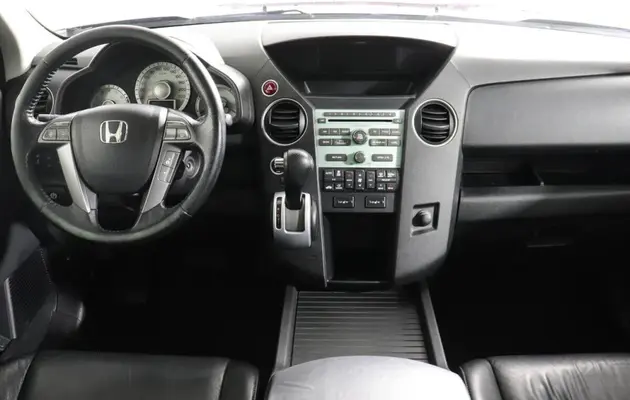 Honda Pilot, фото №7