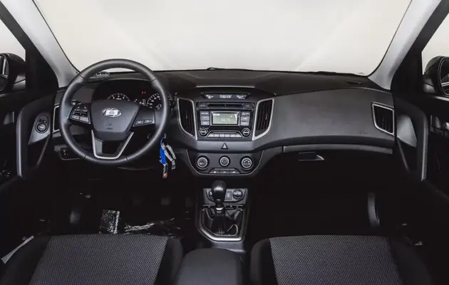 Hyundai Creta, фото №8