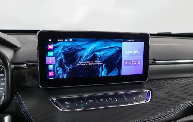 Haval Jolion, фото №10