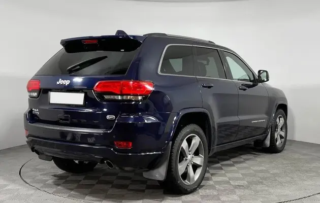 Jeep Grand Cherokee, фото №2