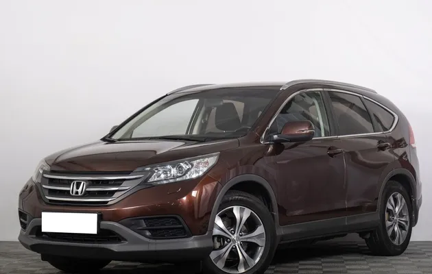 Honda CR-V, фото №1