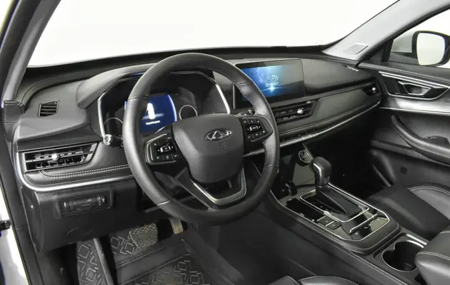 Chery Tiggo 8 Pro, фото №5