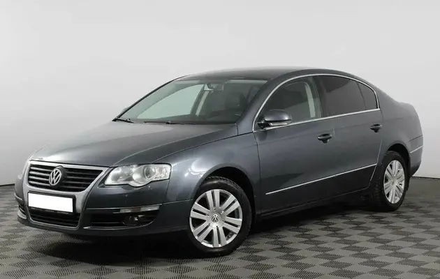 Volkswagen Passat, фото №1