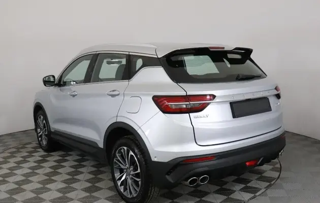 Geely Coolray, фото №4