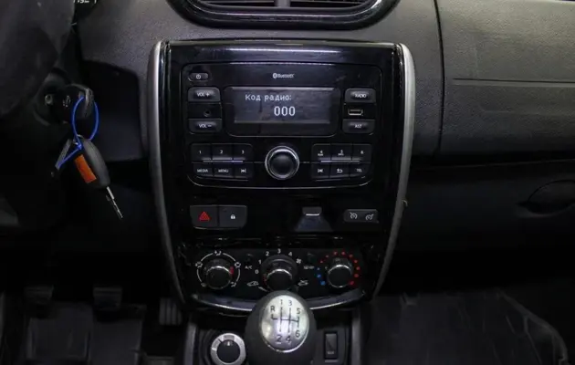 Nissan Terrano, фото №9