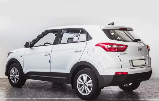 Hyundai Creta, фото №4