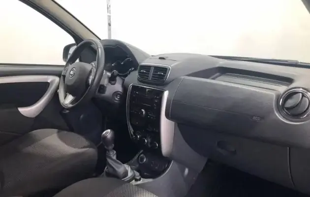 Nissan Terrano, фото №8