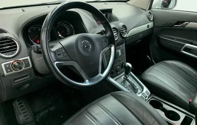 Opel Antara, фото №5