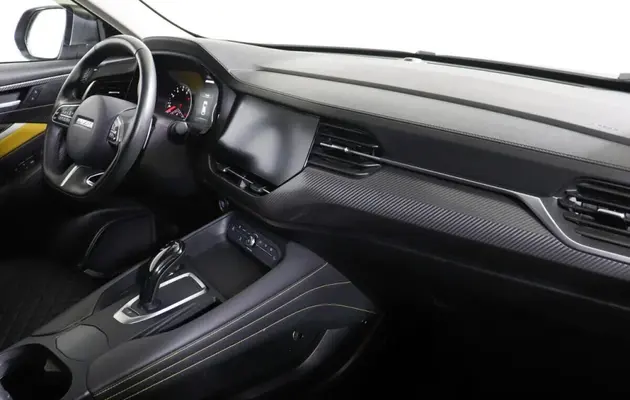 Haval F7x, фото №7