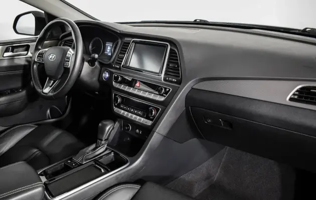 Hyundai Sonata, фото №5