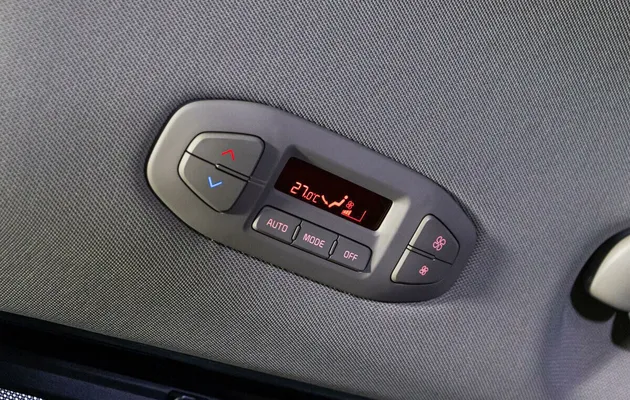 Kia Carnival, фото №10