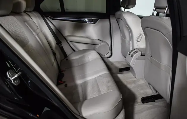 Mercedes-Benz C-Класс, фото №7