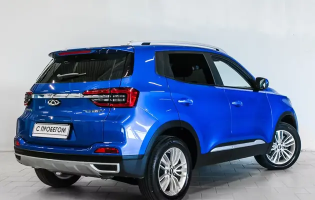 Chery Tiggo 4, фото №2