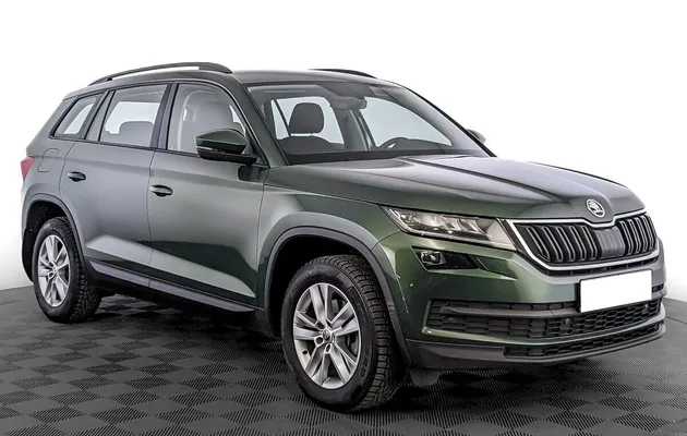 Skoda Kodiaq, фото №3