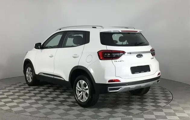 Chery Tiggo 4, фото №4