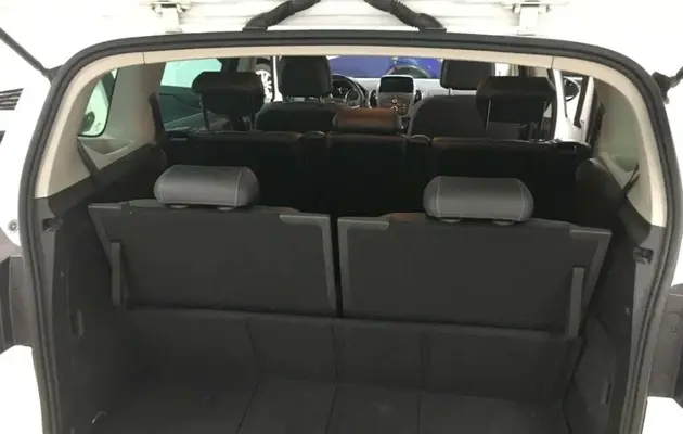 Opel Zafira, фото №16