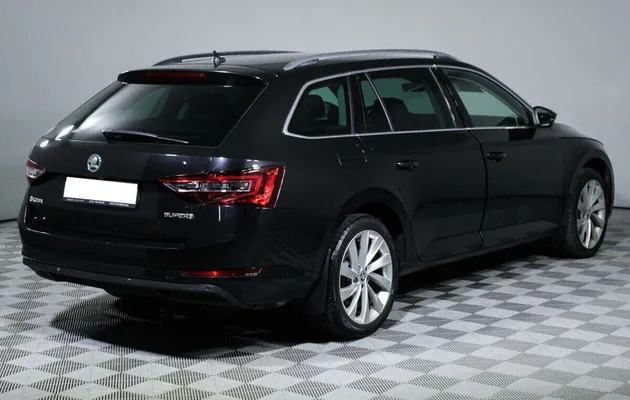 Skoda Superb, фото №2