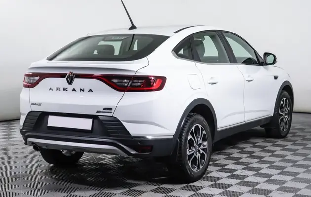 Renault Arkana, фото №2