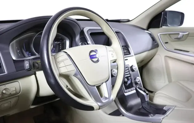 Volvo XC60, фото №5