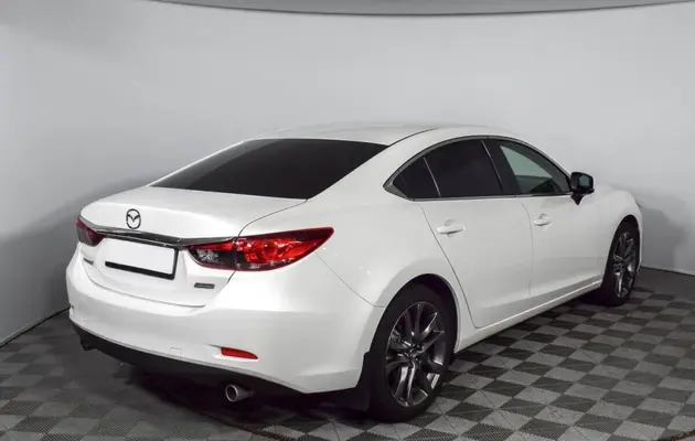 Mazda 6, фото №2