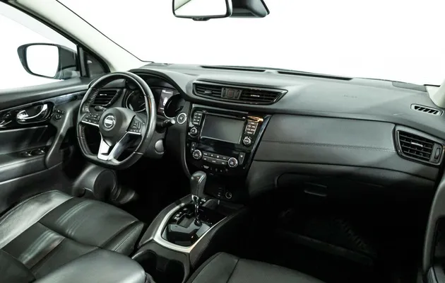 Nissan Qashqai, фото №6