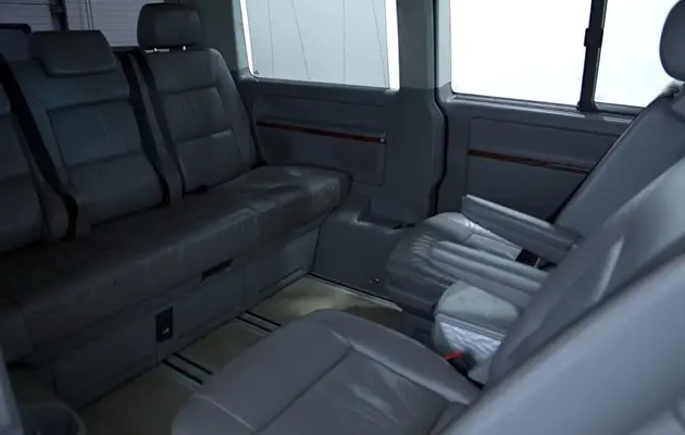 Volkswagen Multivan, фото №7