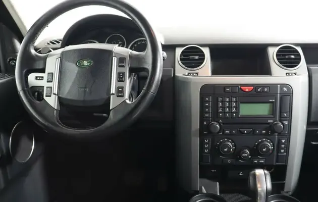 Land Rover Discovery, фото №6