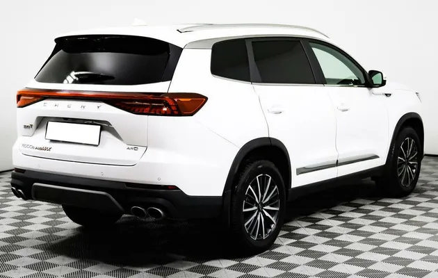 Chery Tiggo 8 Pro Max, фото №2